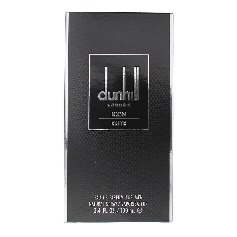 Dunhill Icon Elite Eau de Parfum 100ml - Box