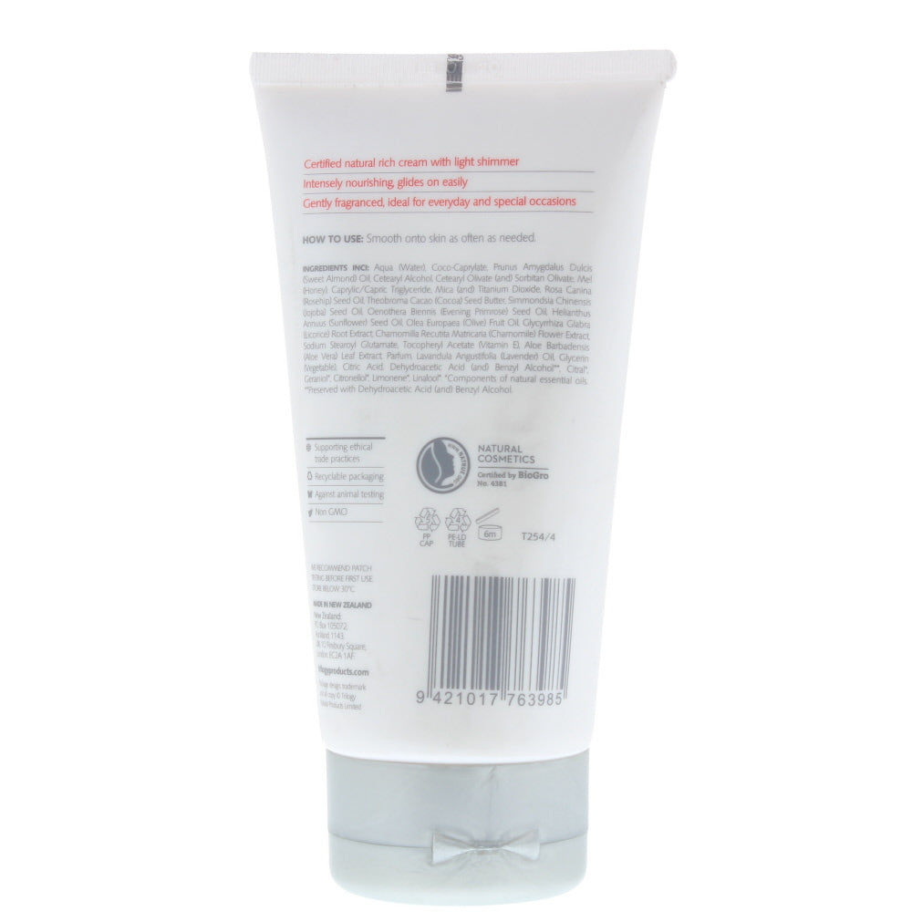 Trilogy Ultra Hydrating Body Cream 150ml