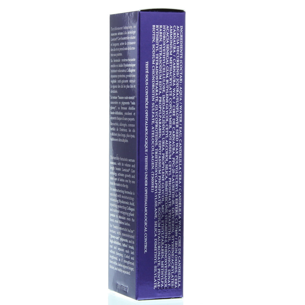 By Terry Mascara Terrybly Growth Booster N°1 Black Parti-Pris Mascara 8g