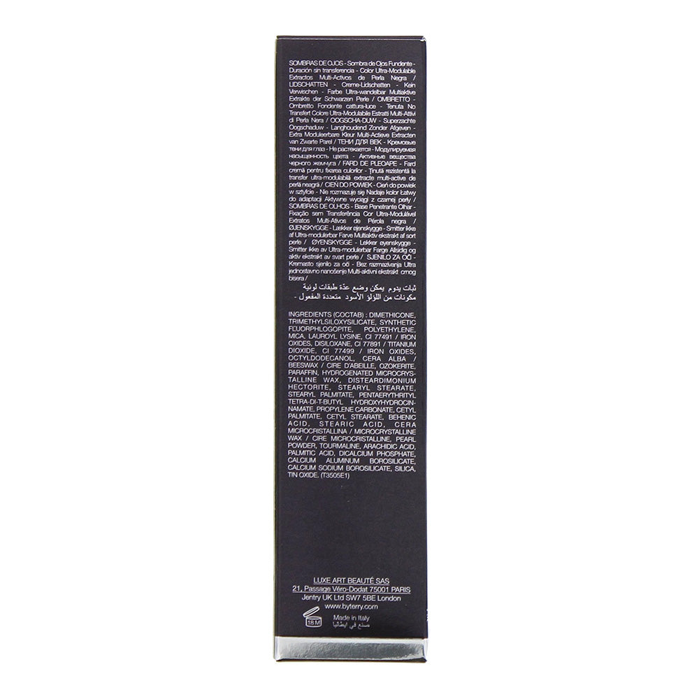 By Terry Ombre Blackstar Color-Fix Cream N°5 Misty Rock Eye Shadow 1.64g