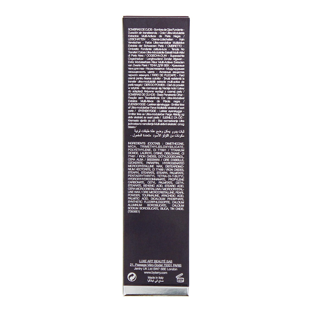 By Terry Ombre Blackstar Color-Fix Cream N°6 Frozen Quartz Eye Shadow 1.64g