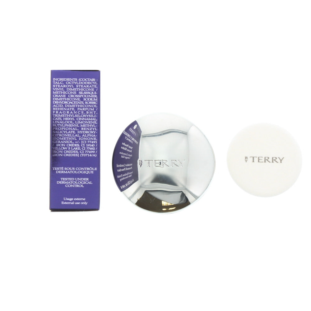 By Terry Terrybly Densiliss Compact N°7 Desert Bare Pressed Powder 6.5g - Ingredients