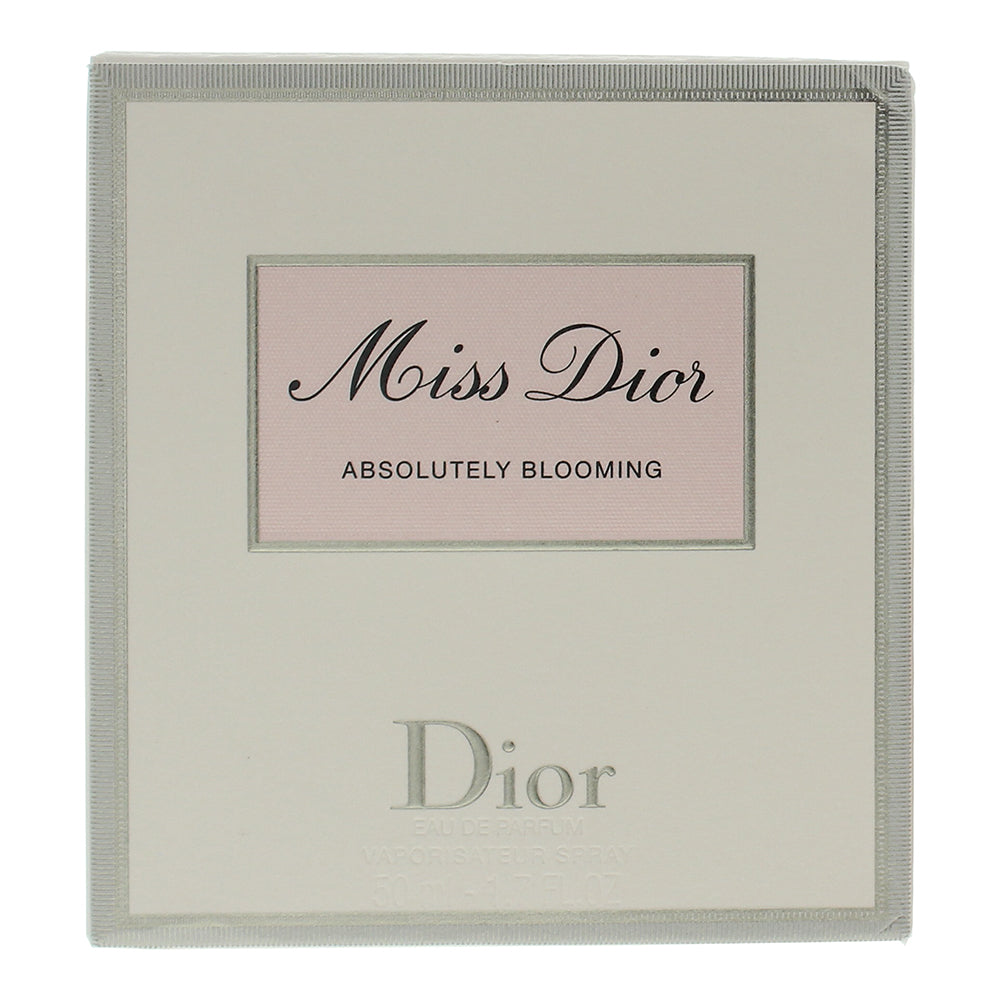 Dior Miss Dior Absolutely Blooming Eau de Parfum 50ml - Box