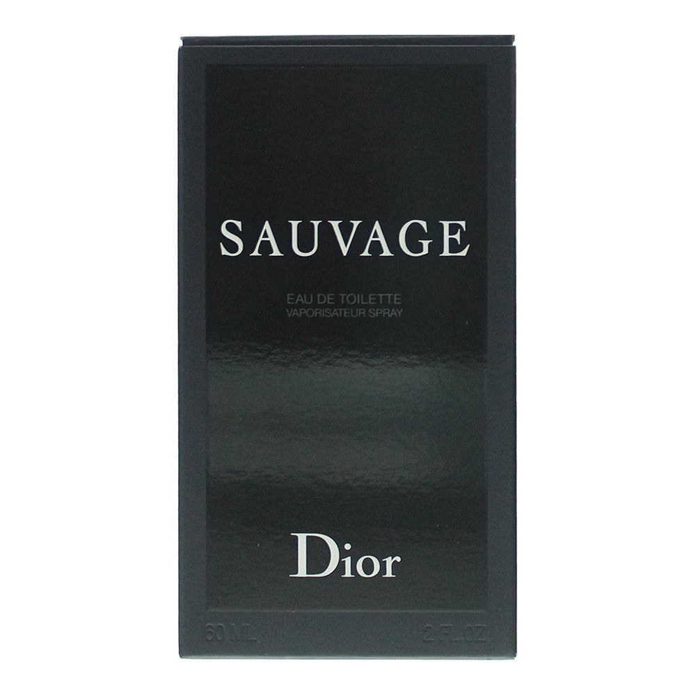 Dior Sauvage Eau de Toilette 60ml - Box
