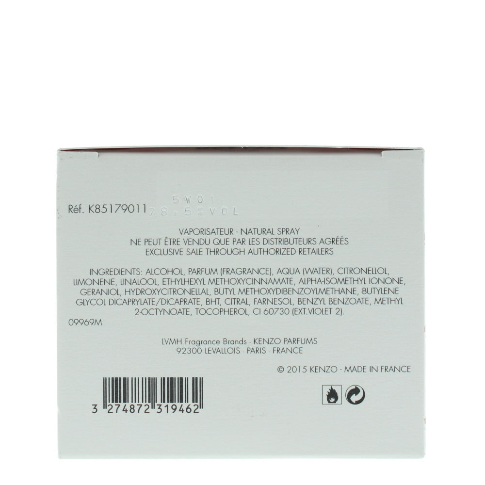 Kenzo Flower In The Air Eau Florale Eau de Toilette 50ml