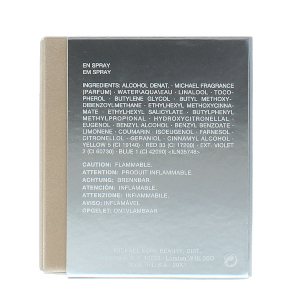 Michael Kors Eau de Parfum 30ml