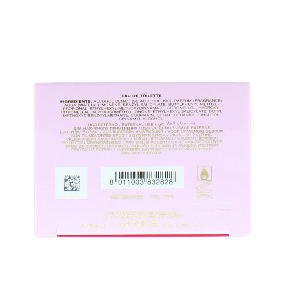 Missoni Eau de Toilette 100ml