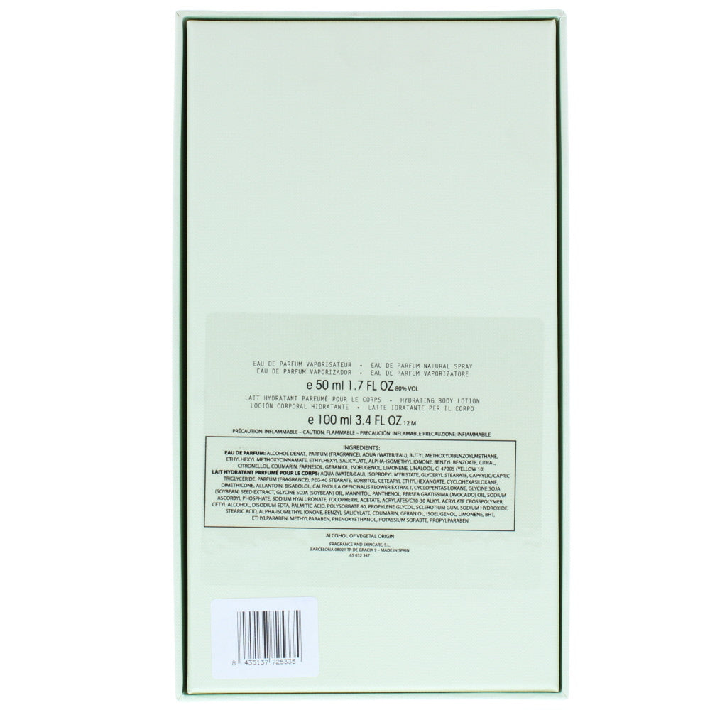 Prada Infusion D'iris Eau de Parfum 2 Pieces Gift Set