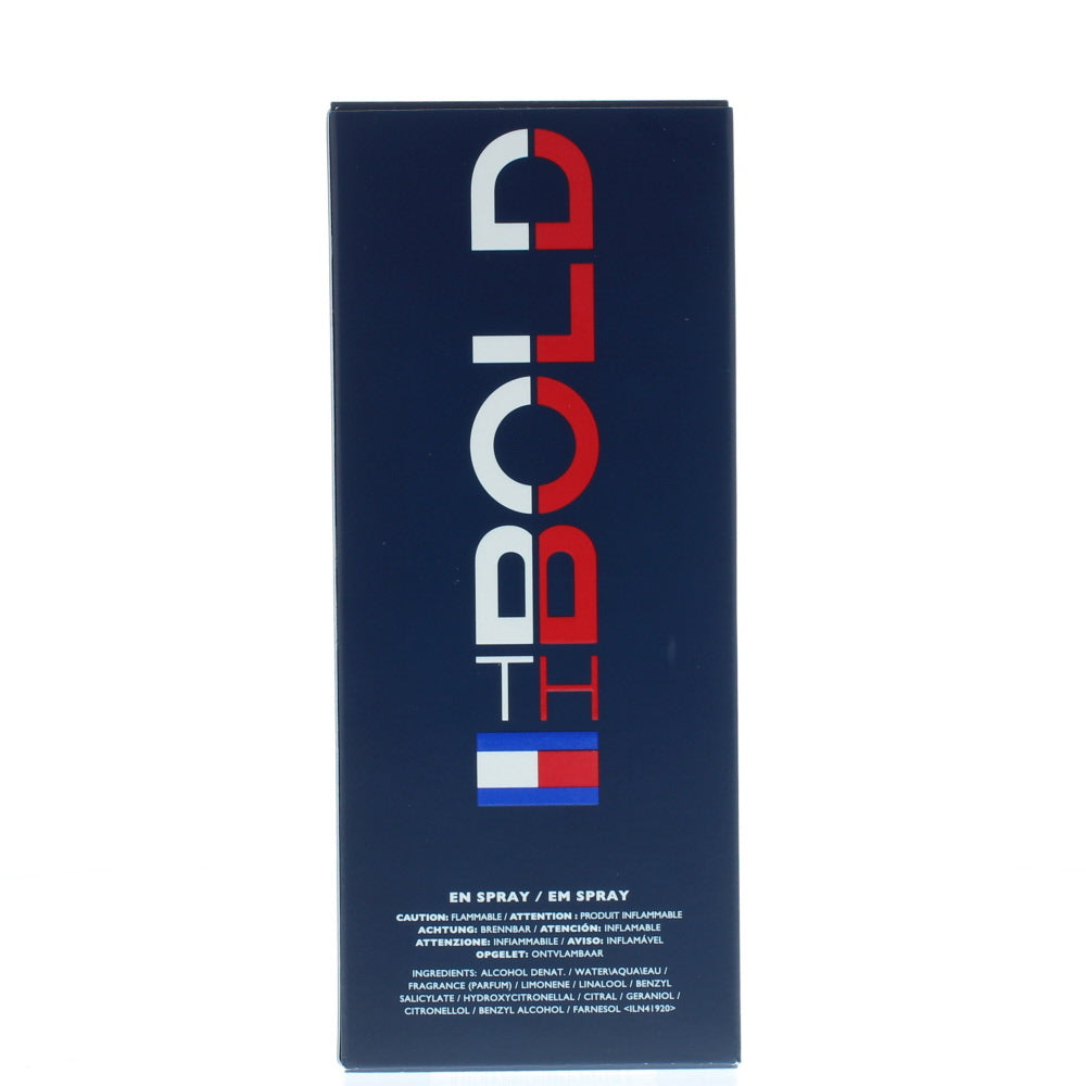 Tommy Hilfiger Bold Eau de Toilette 100ml