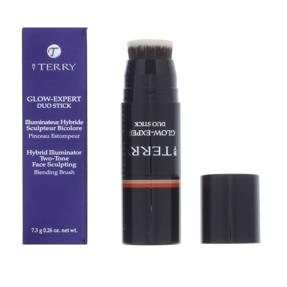 By Terry Glow Expert Duo N°3 Peachy Petal Contour Stick 7.3g - Ingredients