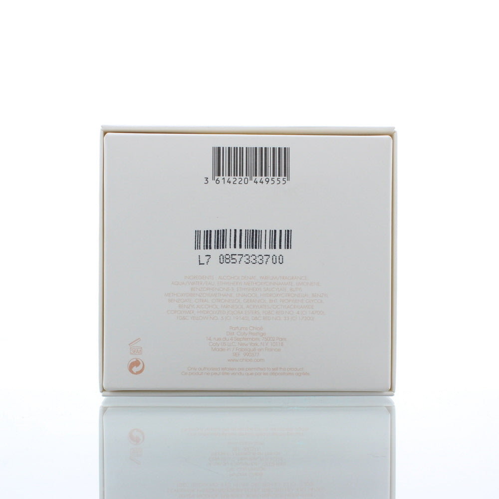 Chloé Eau de Toilette 50ml