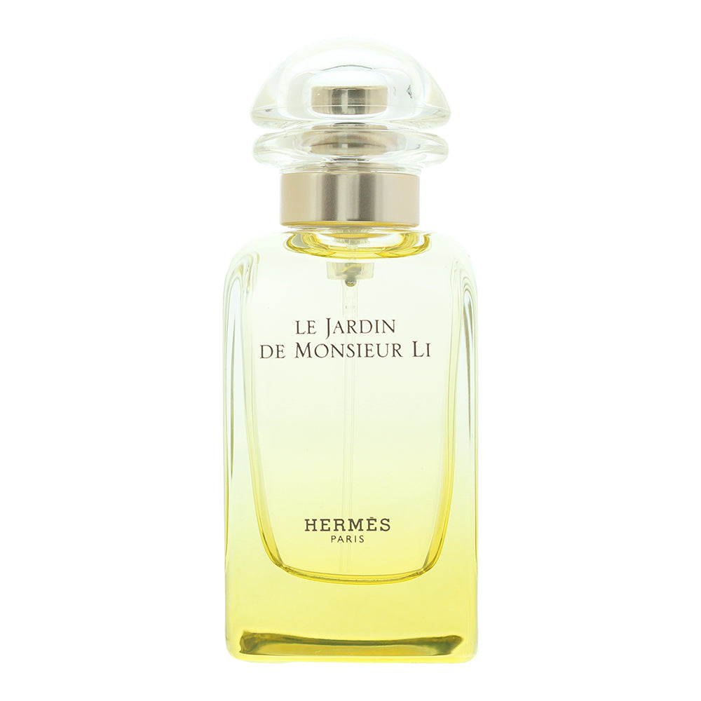Hermès Le Jardin De Monsieur Li Eau de Toilette 50ml - Product