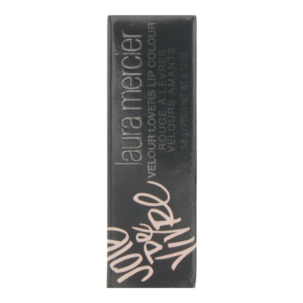 Laura Mercier Velour Lovers Metallic Smile Lip Colour 3.6g - Box