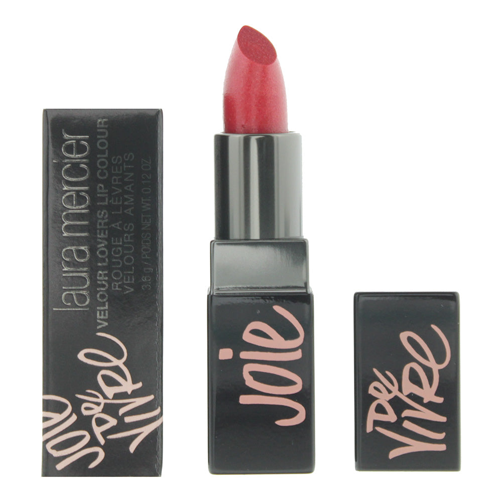 Laura Mercier Velour Lovers Metallic Smile Lip Colour 3.6g