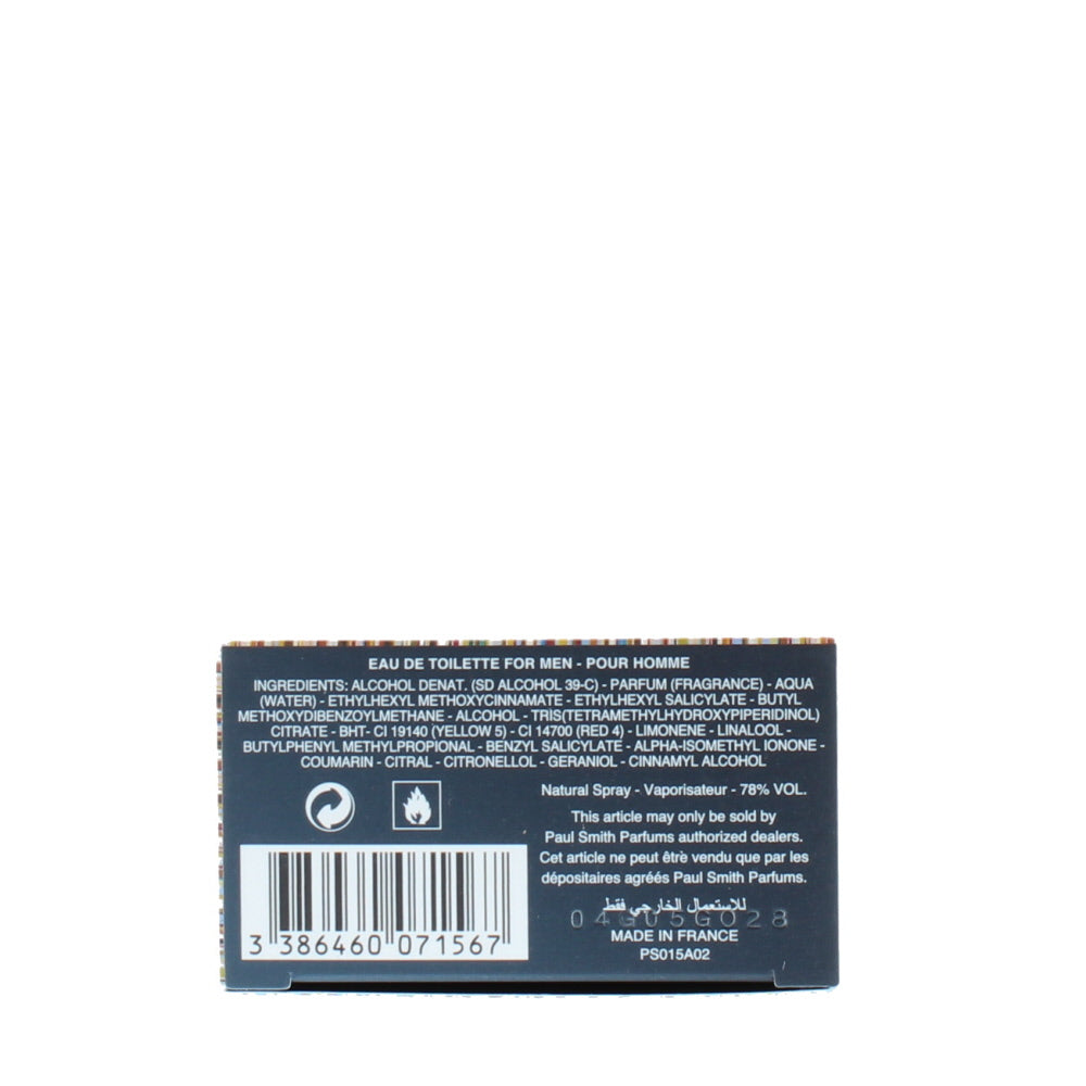 Paul Smith Essential Eau de Toilette 50ml