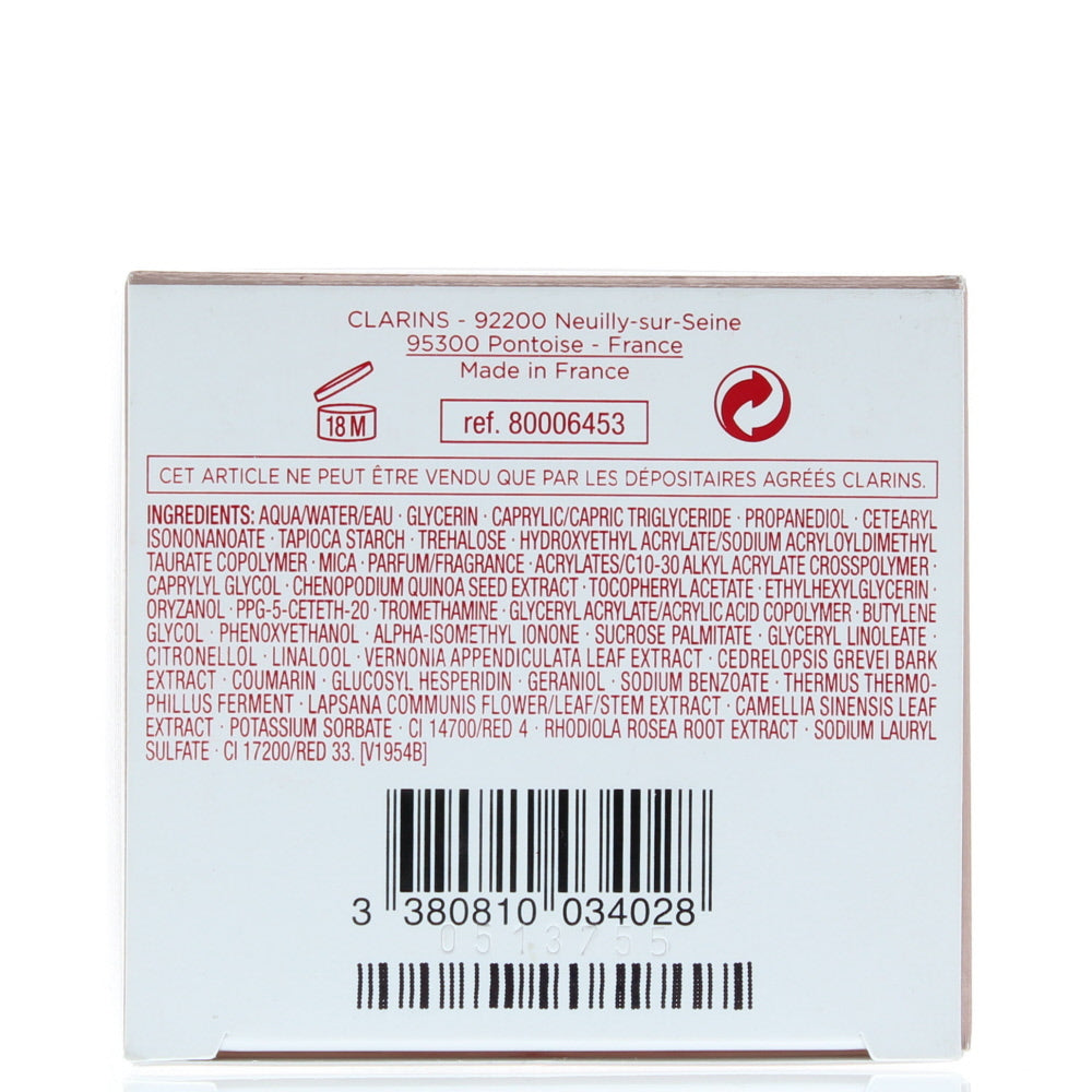 Clarins Multi-Active Day Early Wrinkle Correction Normal To Combination Skin Cream-Gel 50ml
