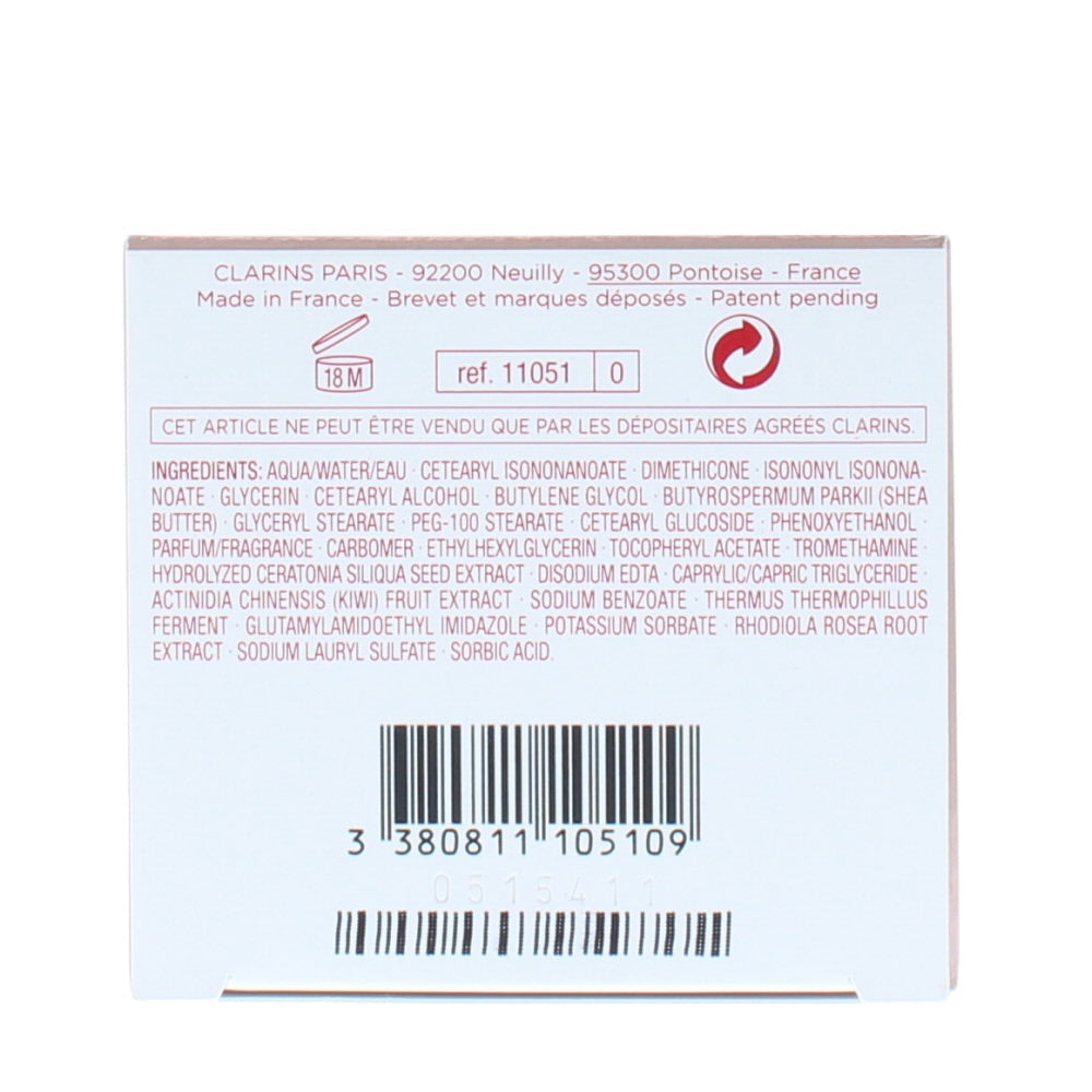 Clarins Multi-Active Night Youth Recovery Comfort For Normal To Dry Skin Cream 50ml