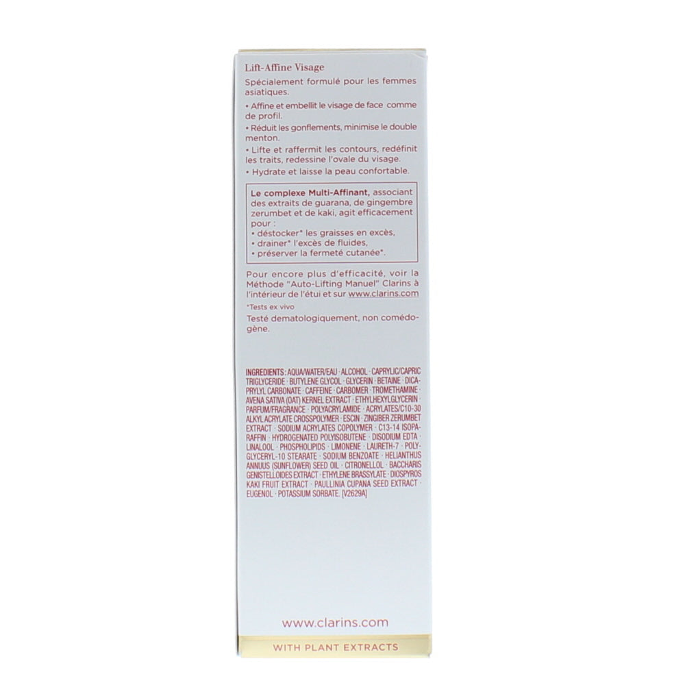 Clarins Shaping Facial Lift Total V Contouring Serum 50ml