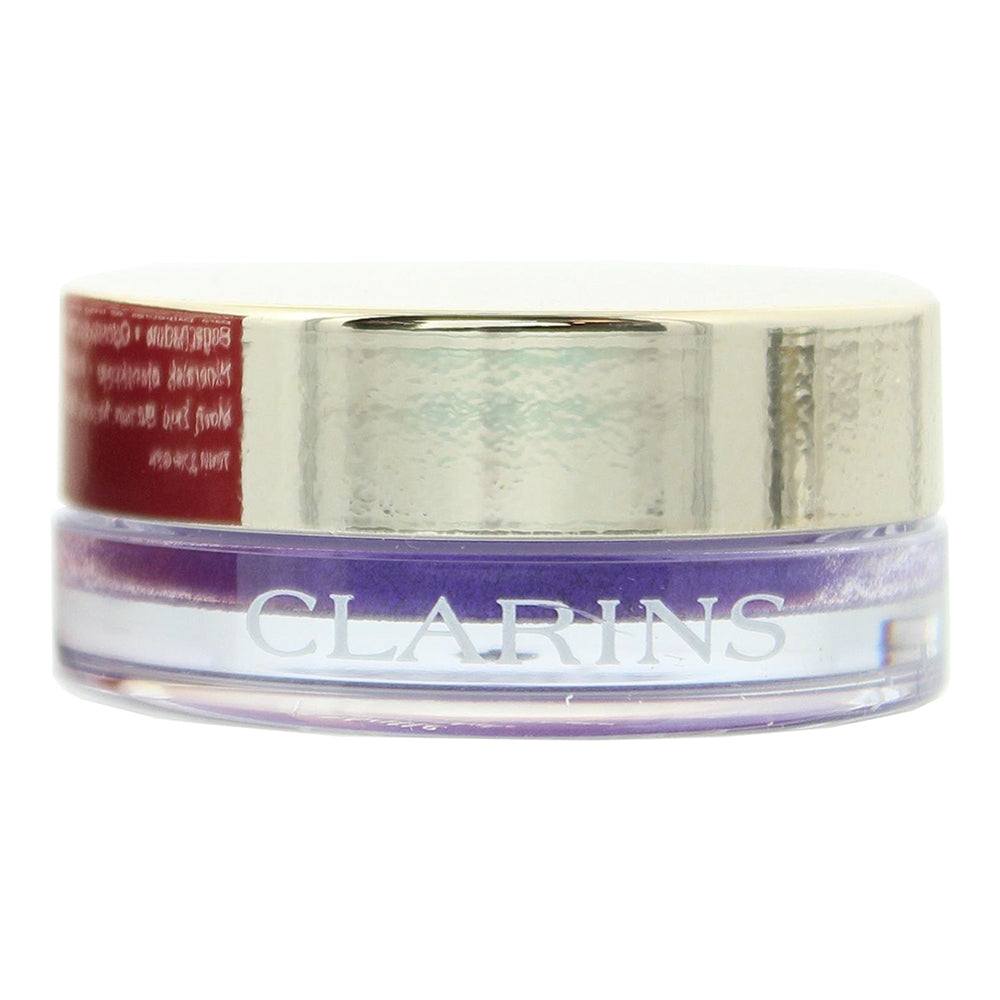 Clarins Ombre Matte Cream-To-Powder 20 Ultra Violet Eye Shadow 7g - Product