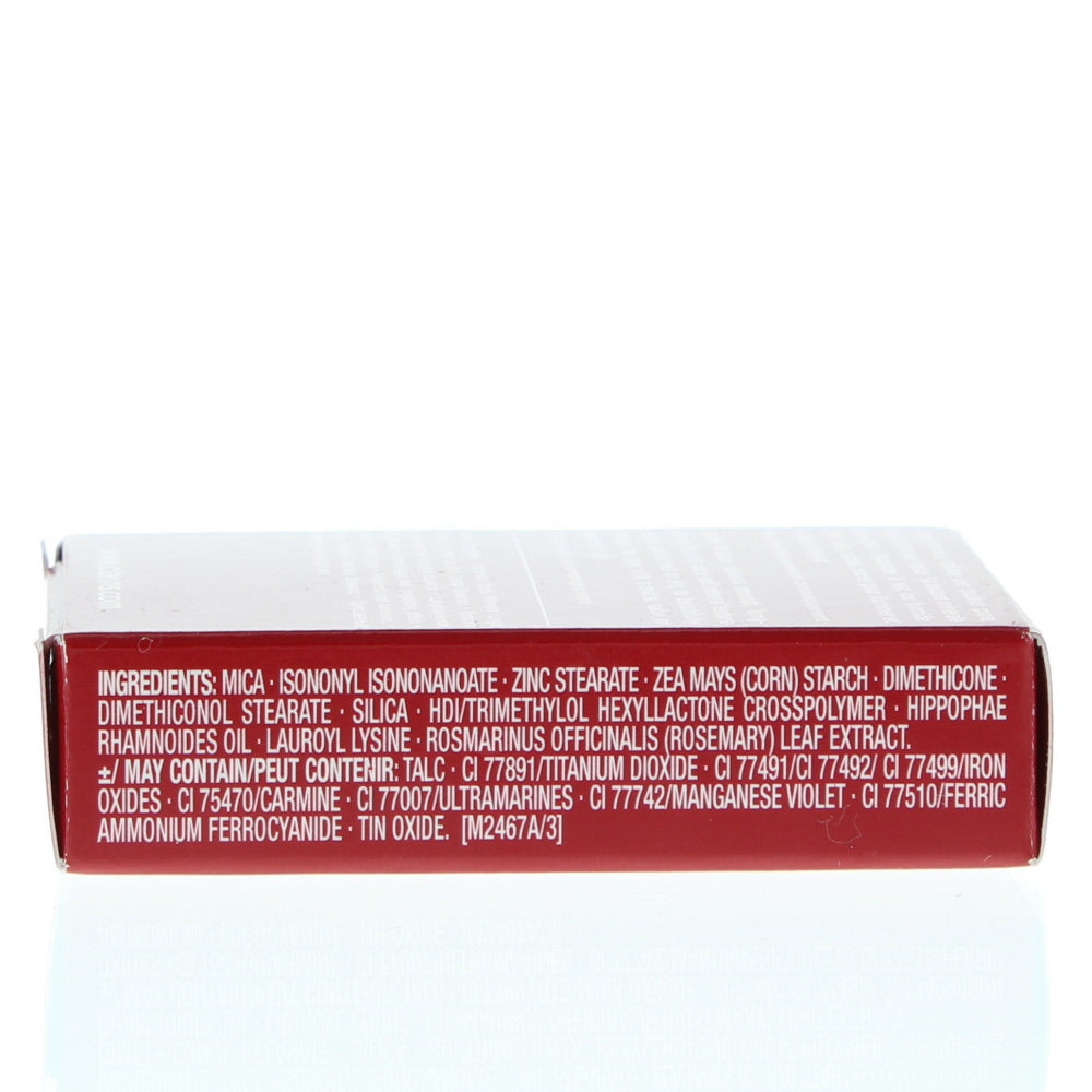 Clarins Ombre Minérale Smoothing & Long-Lasting 09 Lavender Tea Eye Shadow 2g - Ingredients