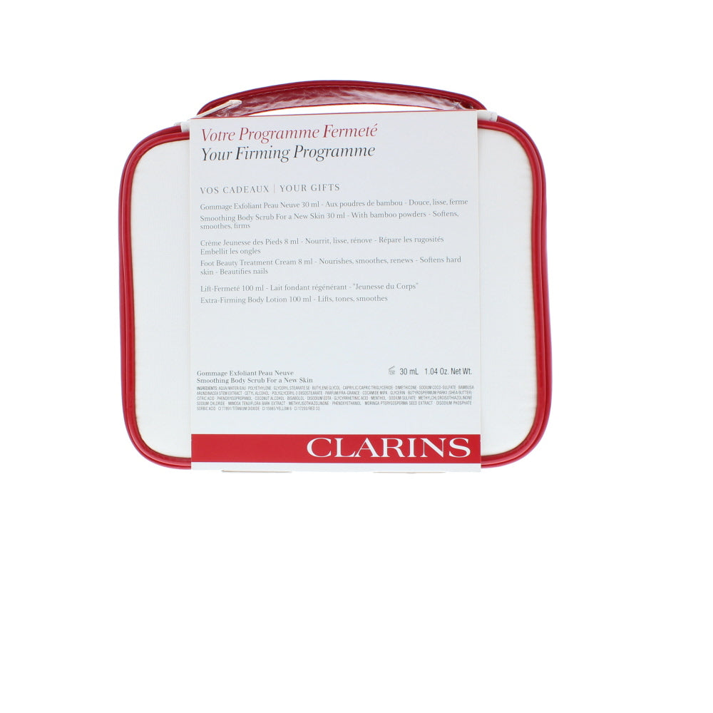 Clarins Your Firming Programme Bodycare Set 3 Pieces Gift Set