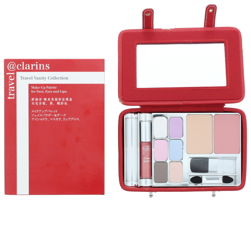 Clarins Travel Vanity Collection Make-Up Palette