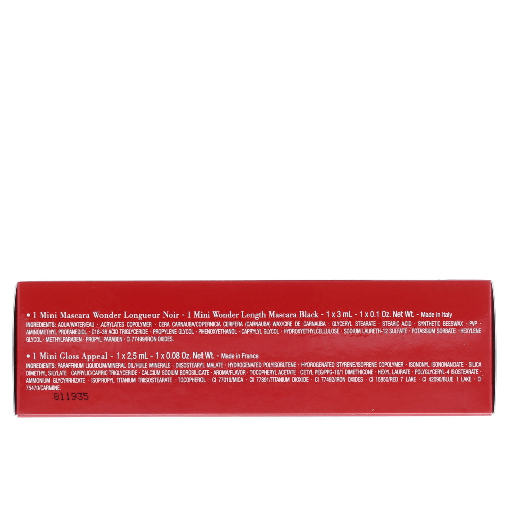 Clarins Travel Vanity Collection Make-Up Palette - Box