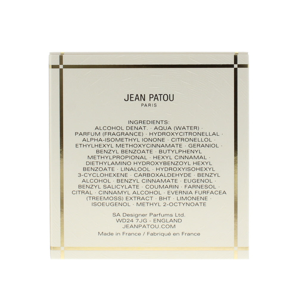 Jean Patou 1000 Eau de Toilette 30ml