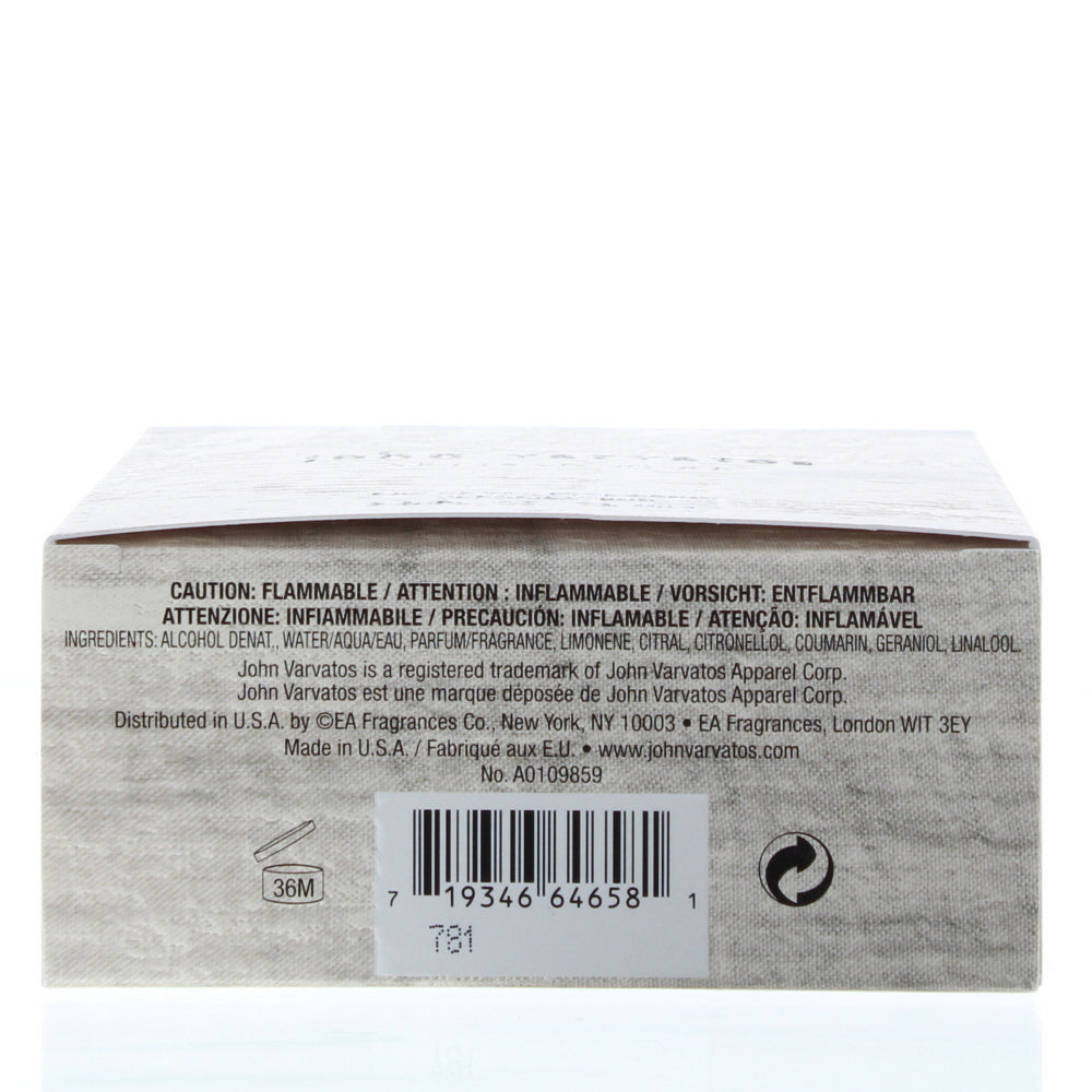 John Varvatos Artisan Pure Eau de Toilette 75ml