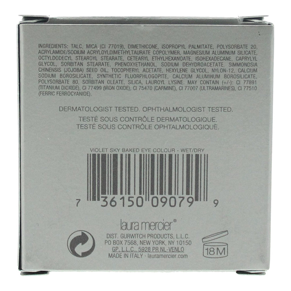 Laura Mercier Baked Violet Sky Eye Shadow 2.6g