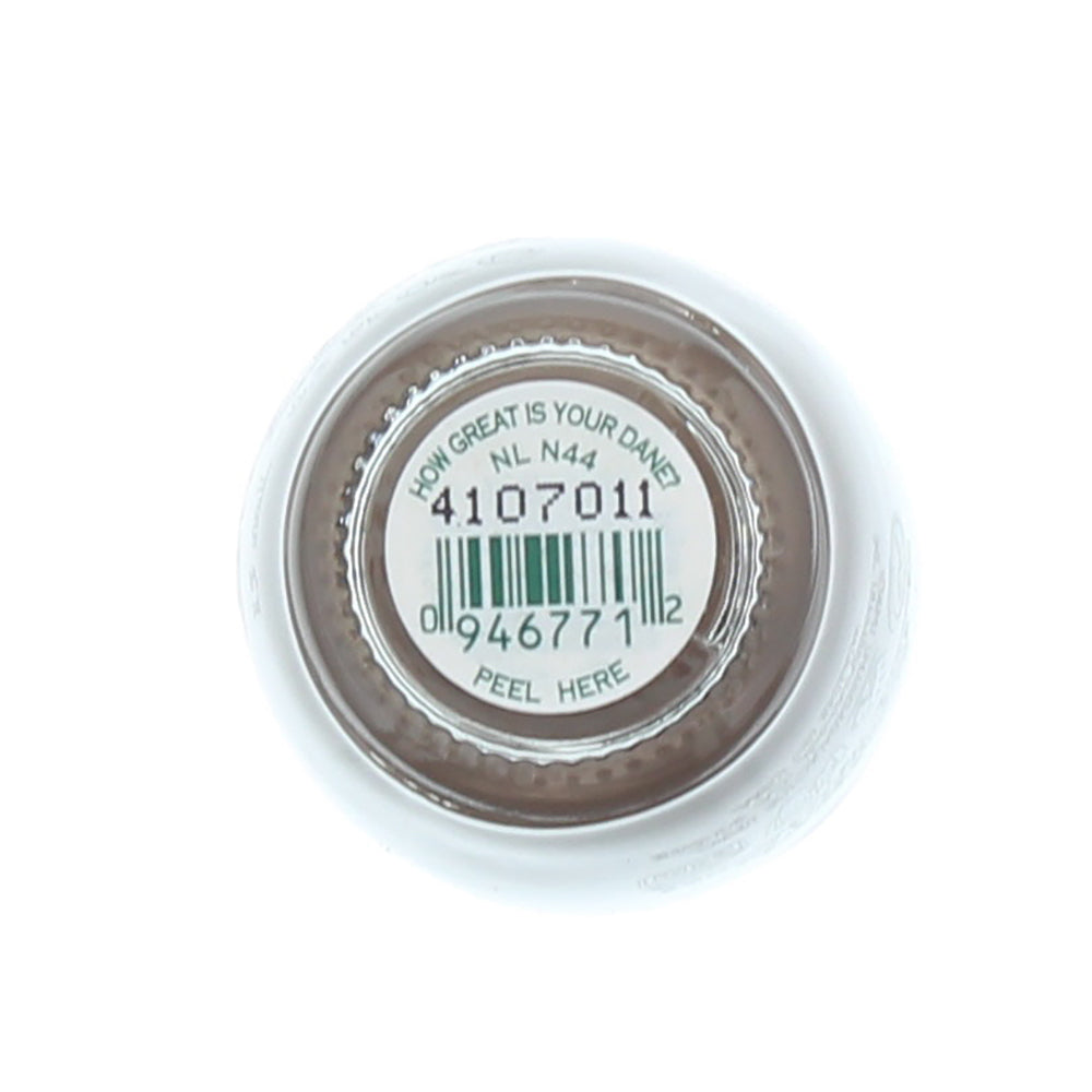 Opi How Great Is Your Dane? Nail Polish 15ml