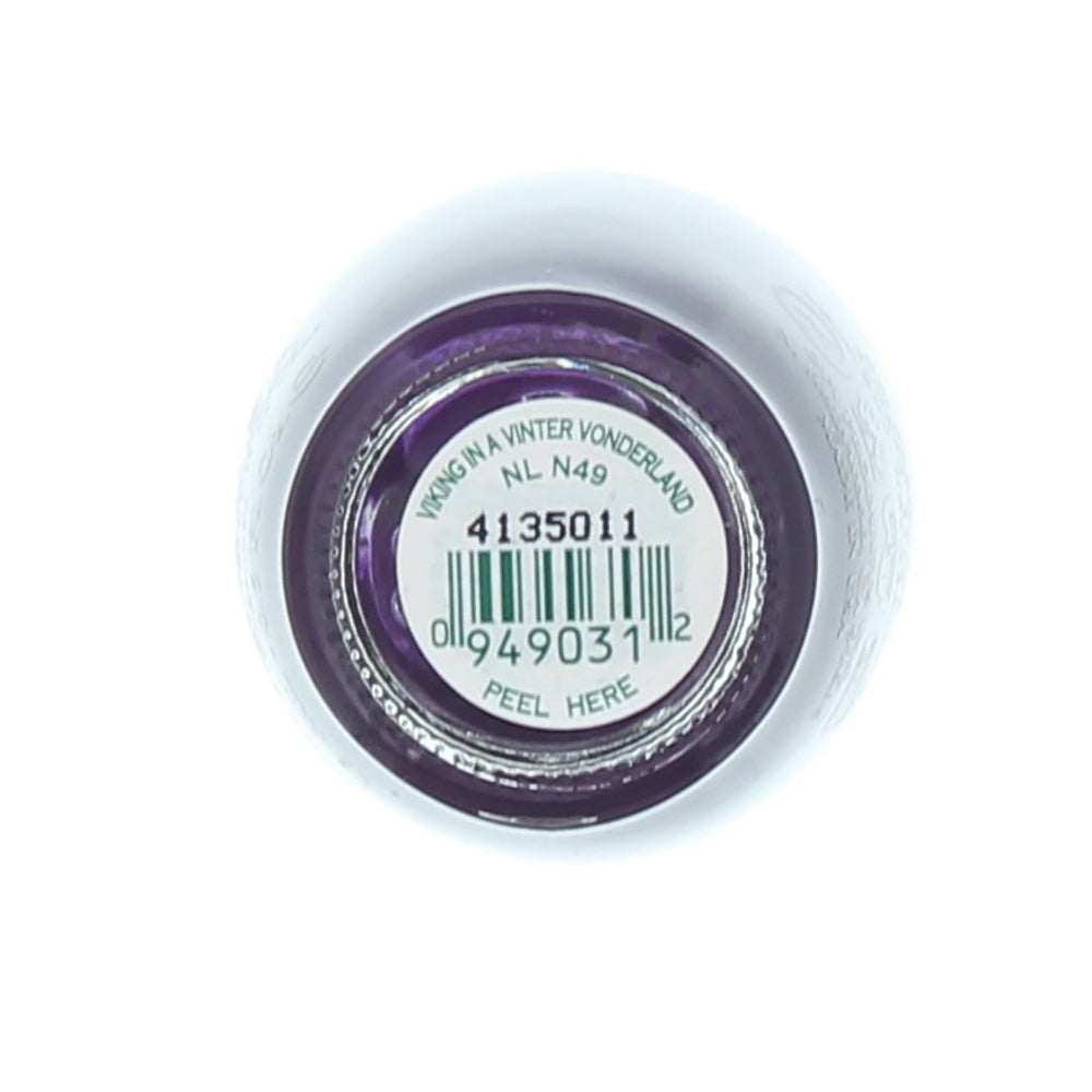 Opi Viking In A Vinter Vonderland Nail Polish 15ml