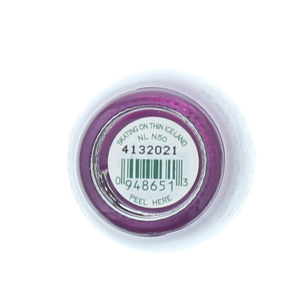 Opi Skating On Thin Iceland Nail Polish 15ml