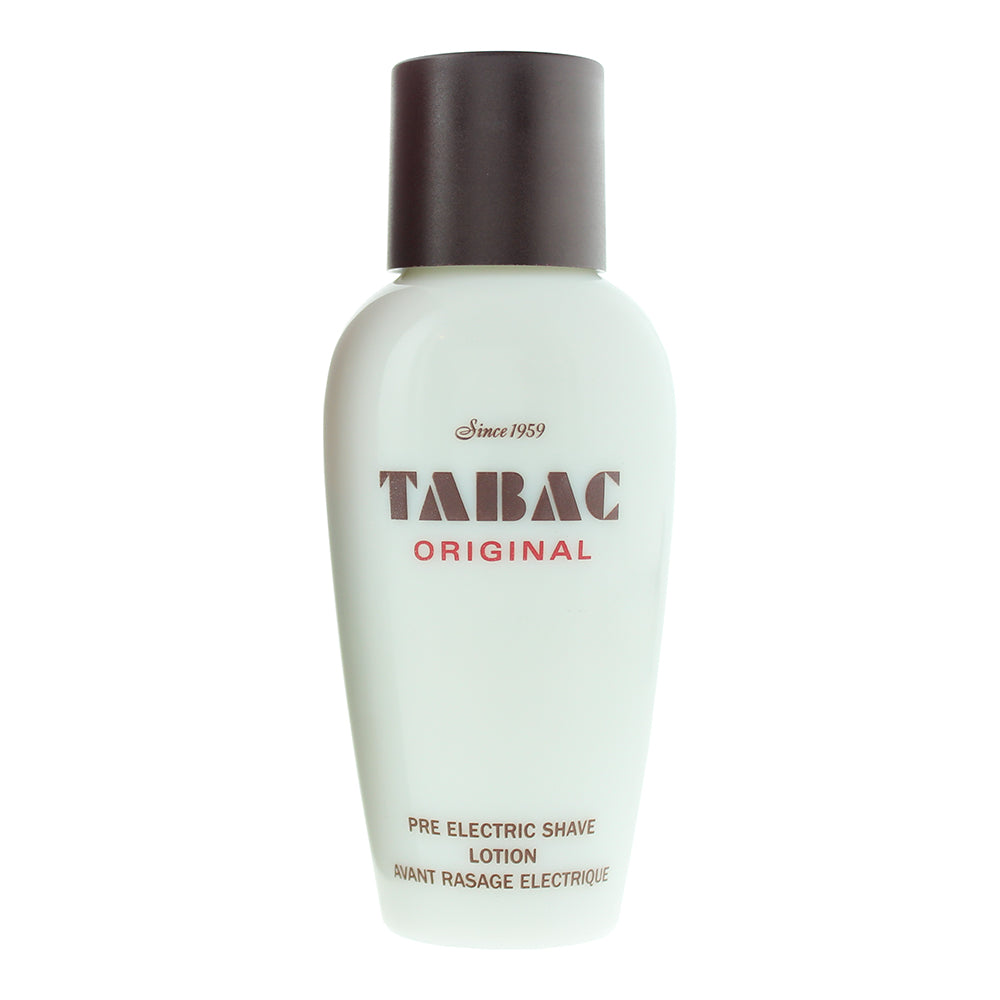 Tabac Original Pre Electric Shave Lotion 100ml - Product