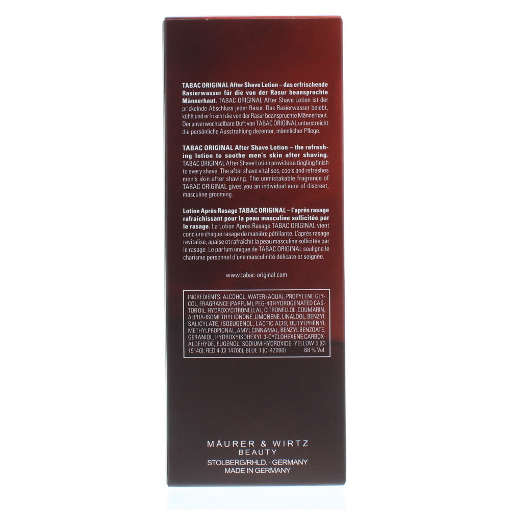 Tabac Original Aftershave 100ml