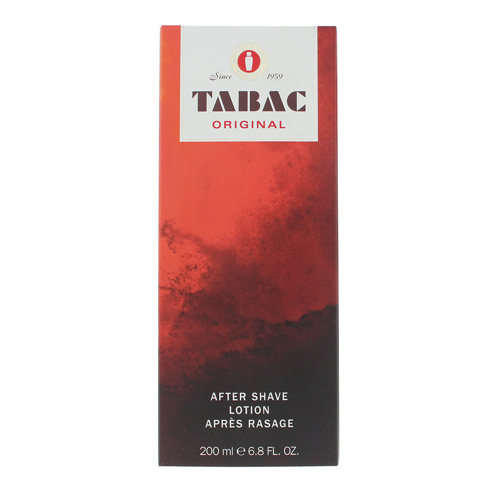 Tabac Original Aftershave Lotion 200ml - Box