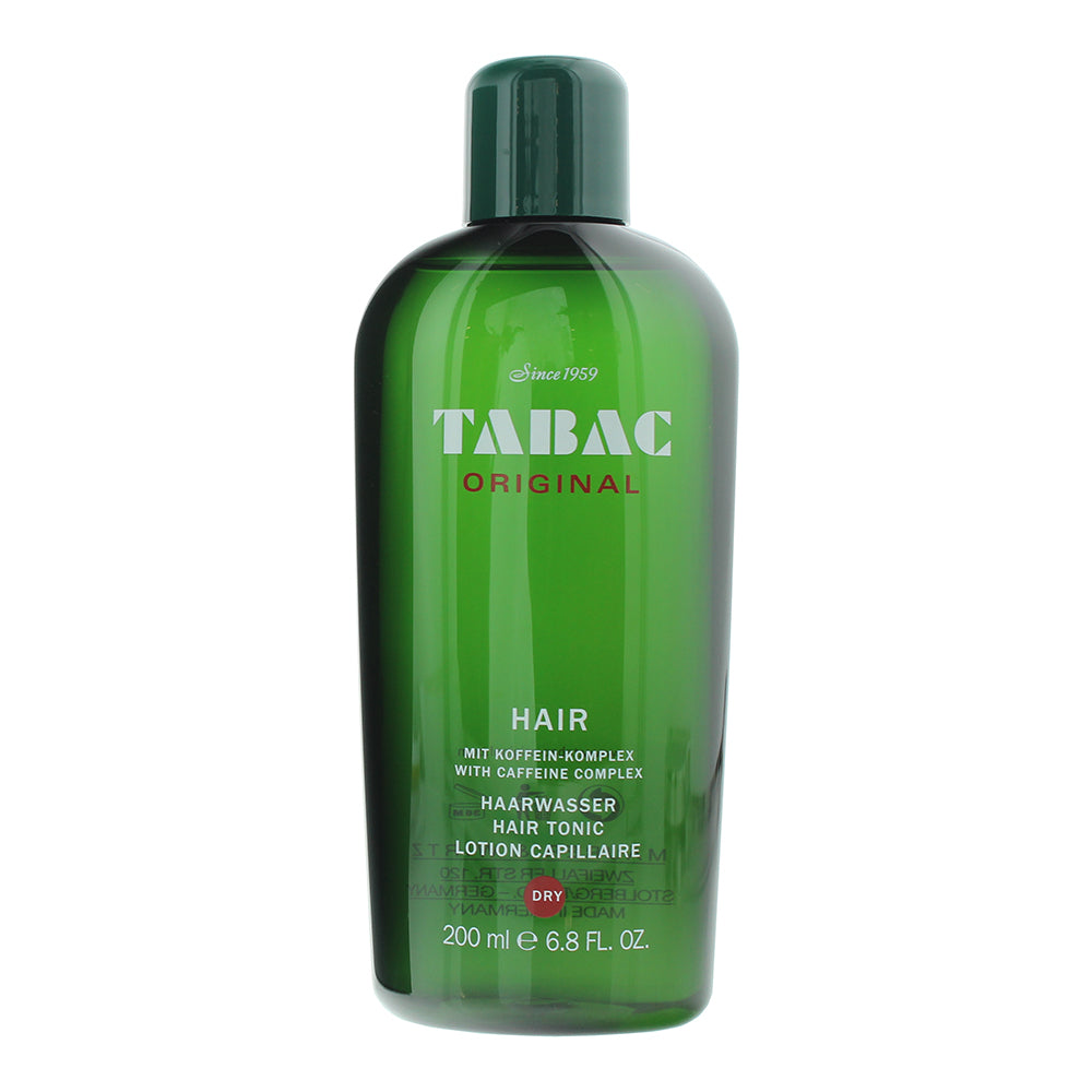 Tabac Original Hair Lotion 200ml Dry - Product