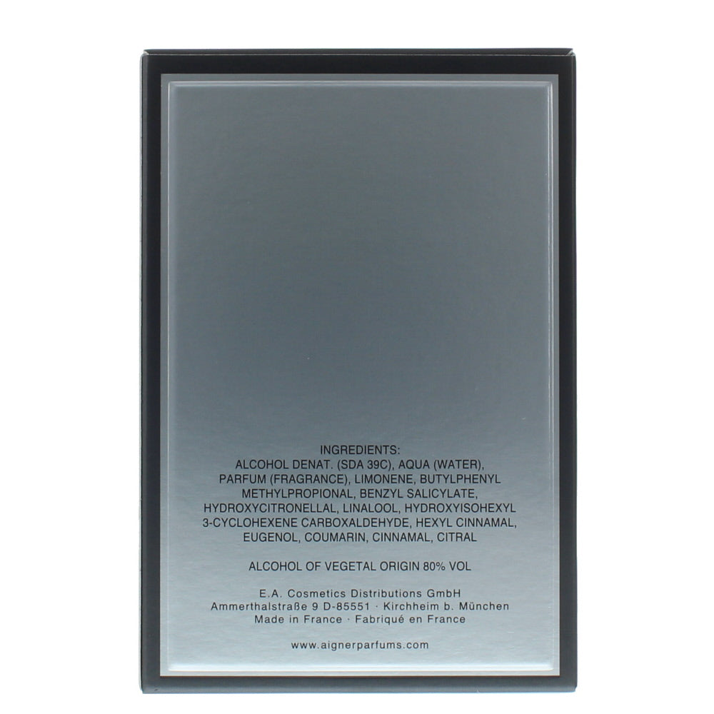 Etienne Aigner No 1 Platinum Eau de Toilette 100ml