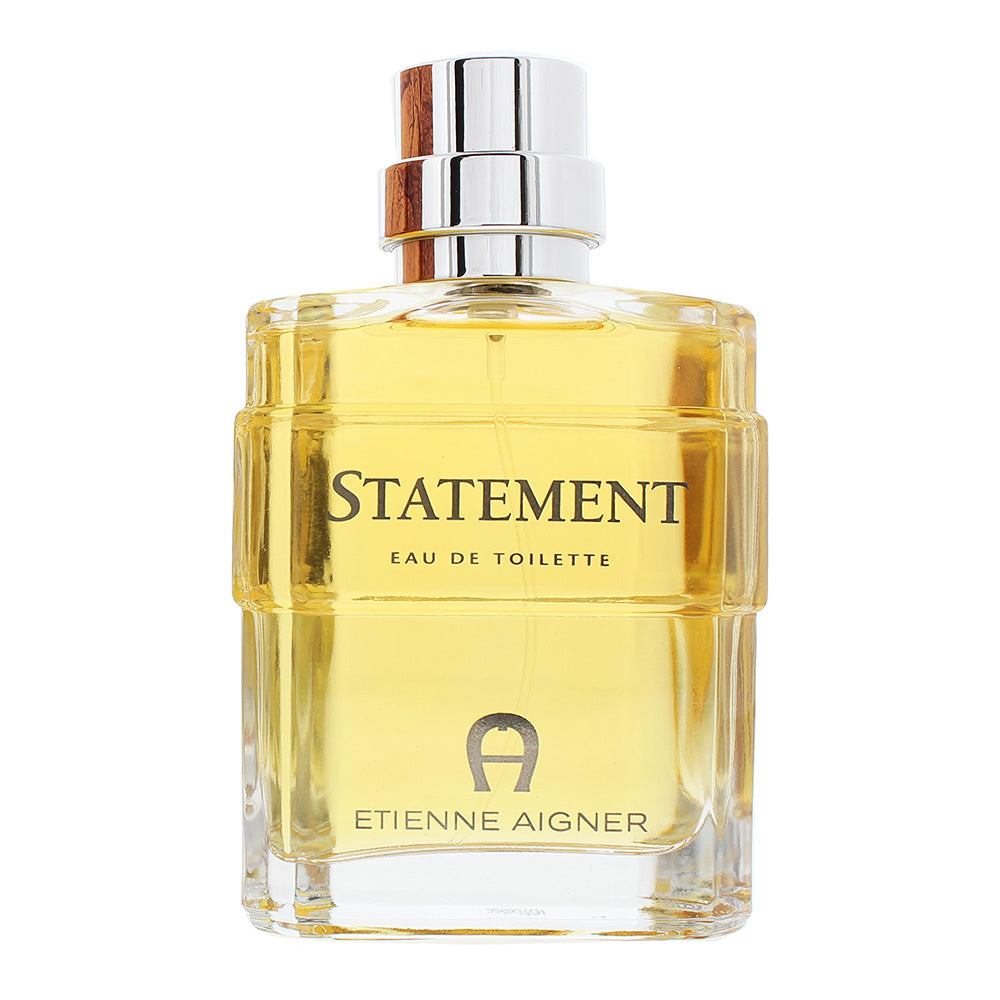Etienne Aigner Statement For Men Eau de Toilette 125ml - Product
