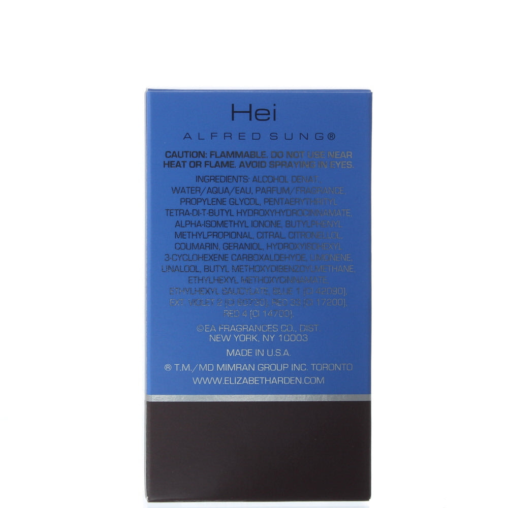 Alfred Sung Hei Eau de Toilette 50ml