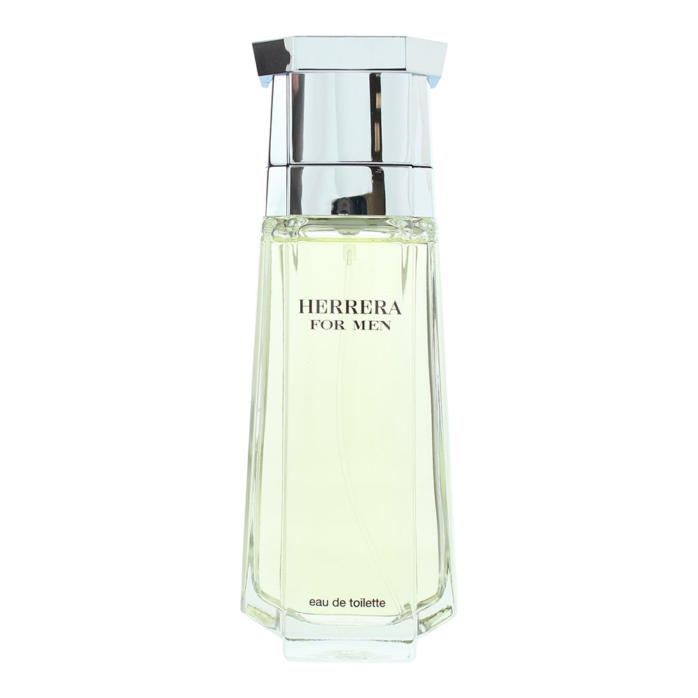 Carolina Herrera Herrera For Men Eau de Toilette 100ml - Product