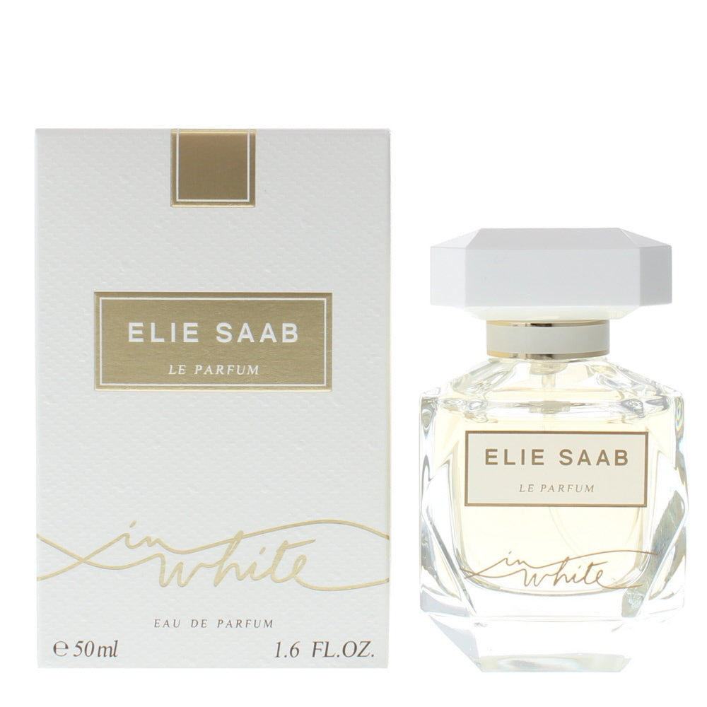 Elie Saab Le Parfum In White Eau de Parfum 50ml