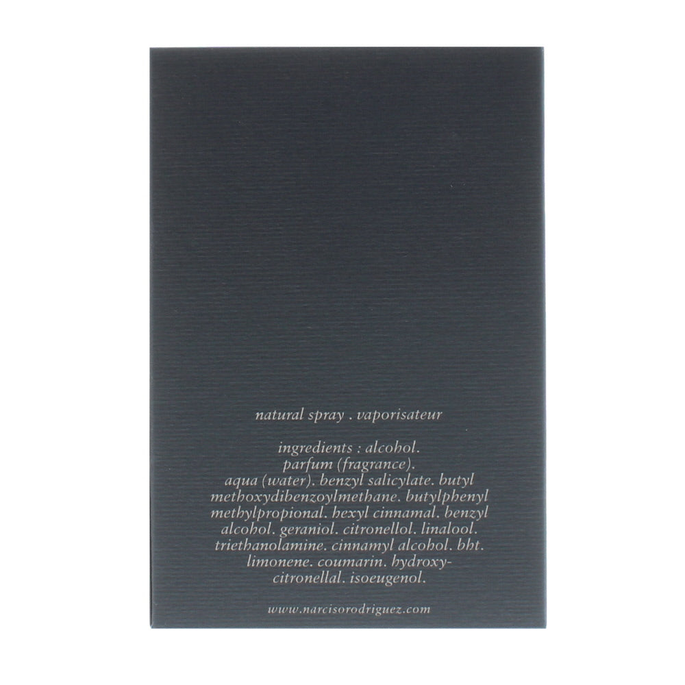 Narciso Rodriguez For Him Eau de Parfum 100ml