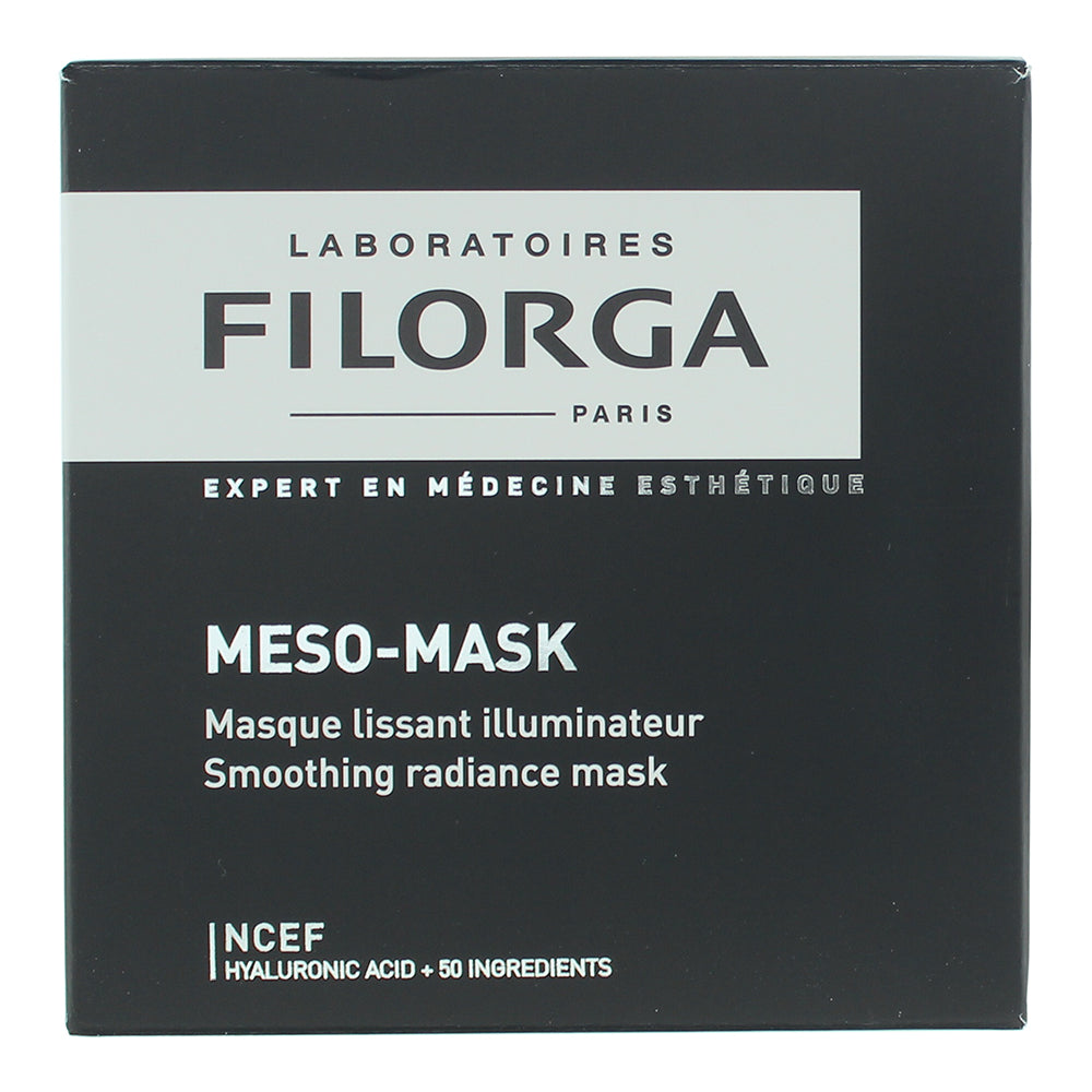 Filorga Meso Mask Smoothing Radiance Mask 50ml - Box