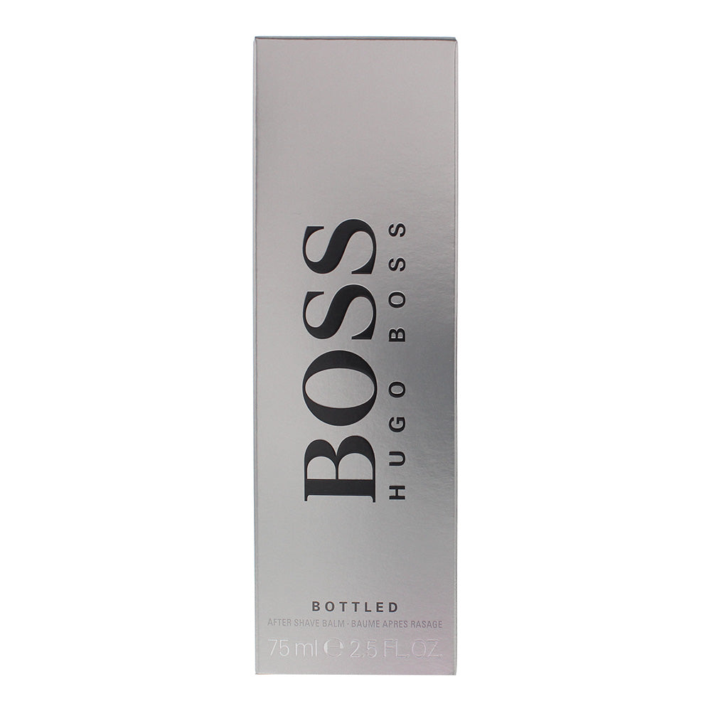 Hugo Boss Bottled Aftershave Balm 75ml - Box