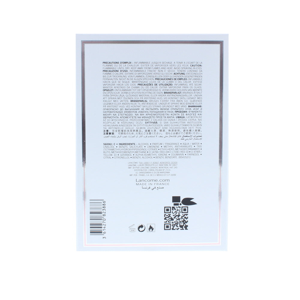 Lancôme La Vie Est Belle Limited Edition L'Eau de Parfum 50ml