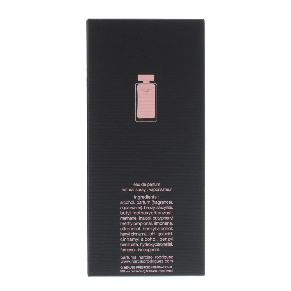 Narciso Rodriguez For Her Eau de Parfum 150ml