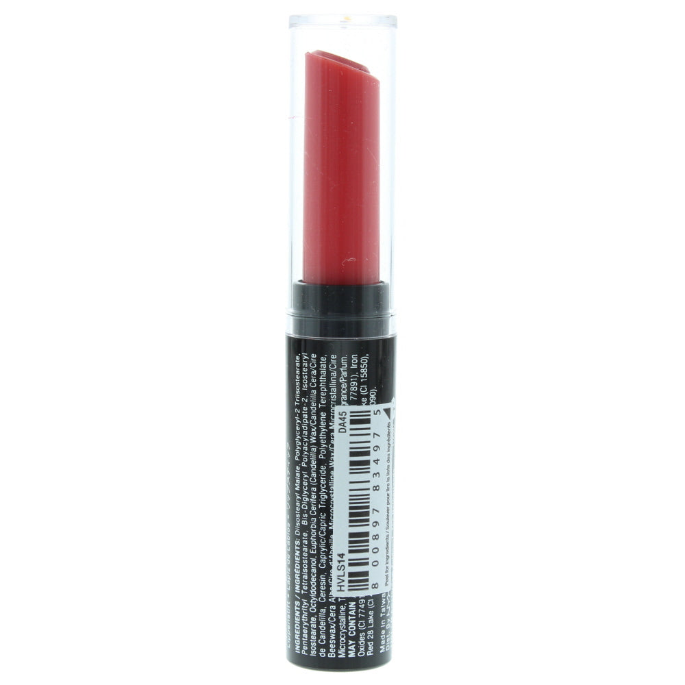 Nyx High Voltage Hvls14 Rags To Riches Lipstick 2.5g