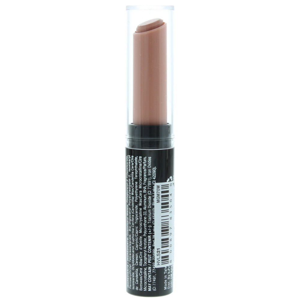 Nyx High Voltage Hvls21 Mirage Lipstick 2.5g