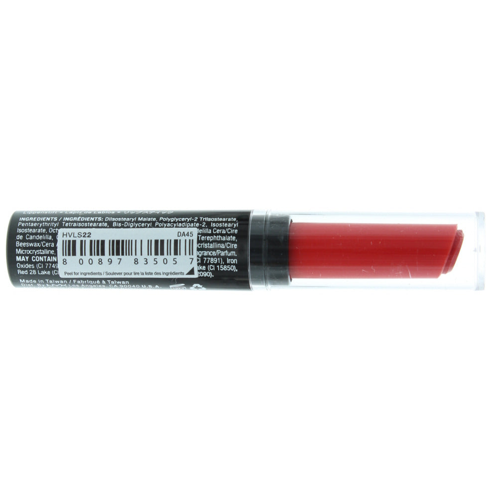 Nyx High Voltage Hvls22 Rock Star Lipstick 2.5g